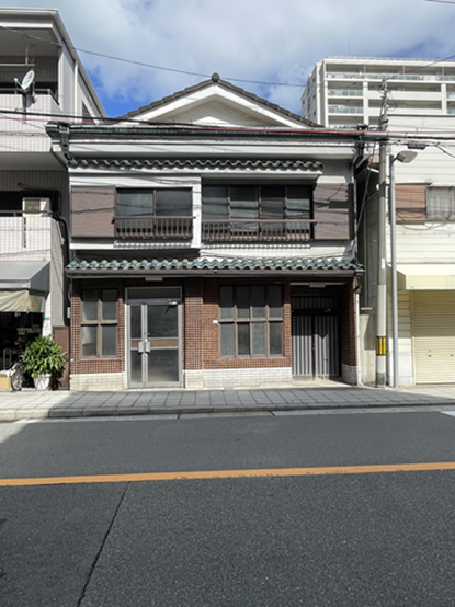 都島区高倉町　土地写真1