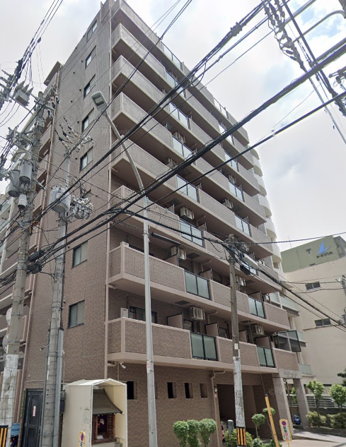 北区　区分マンション写真1