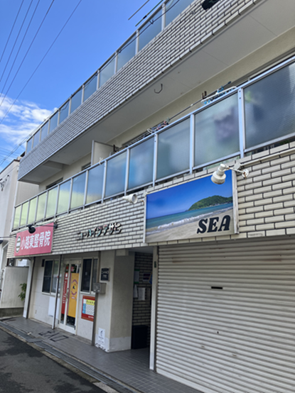 生野区　収益マンション写真1